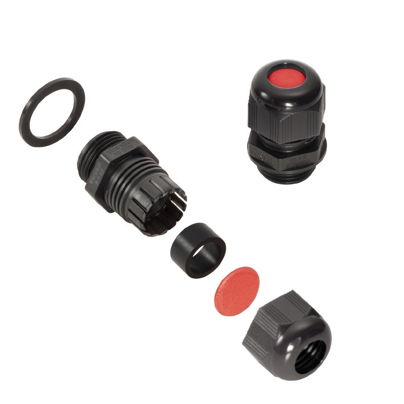 Weidmuller VG Exe 4J (Ex plastic cable gland 4 Ex Cable gland (plastic), VG exe 4J (ex plastic cable gland 4J exe), S