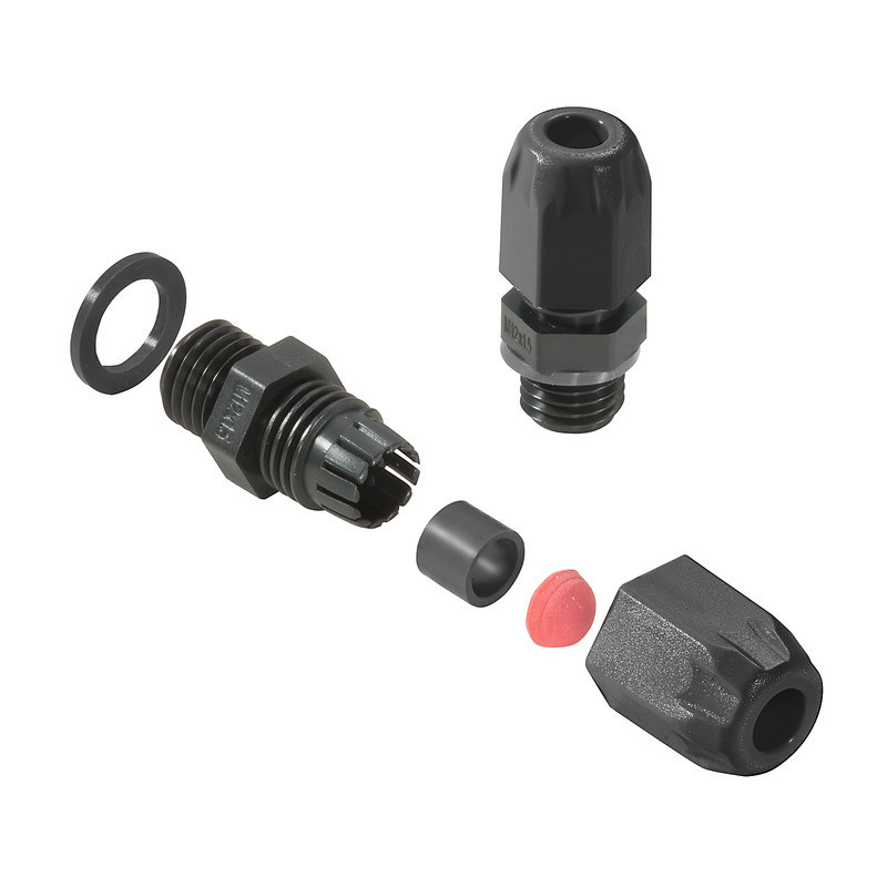 Weidmuller VG Exe 7J (Ex plastic cable gland 7 Ex Cable gland (plastic), VG exe 7J (ex plastic cable gland 7J exe), S