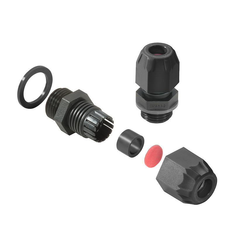 Weidmuller VG Exe 7J (Ex plastic cable gland 7 Ex Cable gland (plastic), VG exe 7J (ex plastic cable gland 7J exe), S
