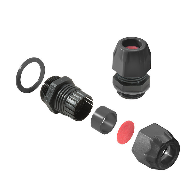 Weidmuller VG Exe 7J (Ex plastic cable gland 7 Ex Cable gland (plastic), VG exe 7J (ex plastic cable gland 7J exe), S