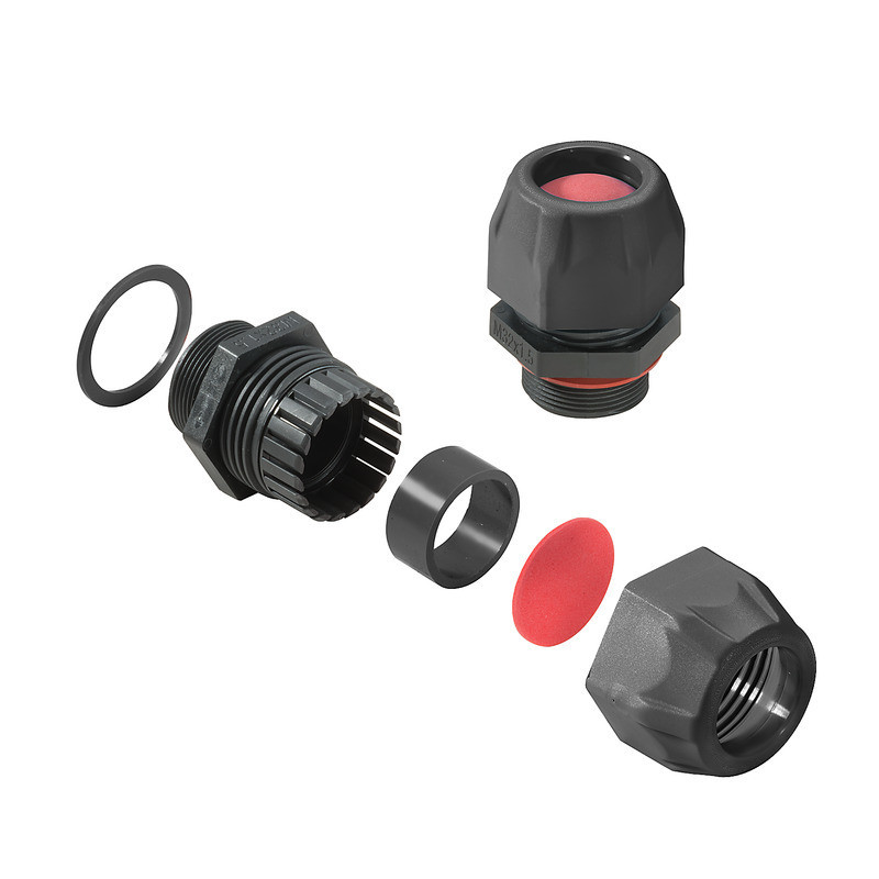 Weidmuller VG Exe 7J (Ex plastic cable gland 7 Ex Cable gland (plastic), VG exe 7J (ex plastic cable gland 7J exe), S