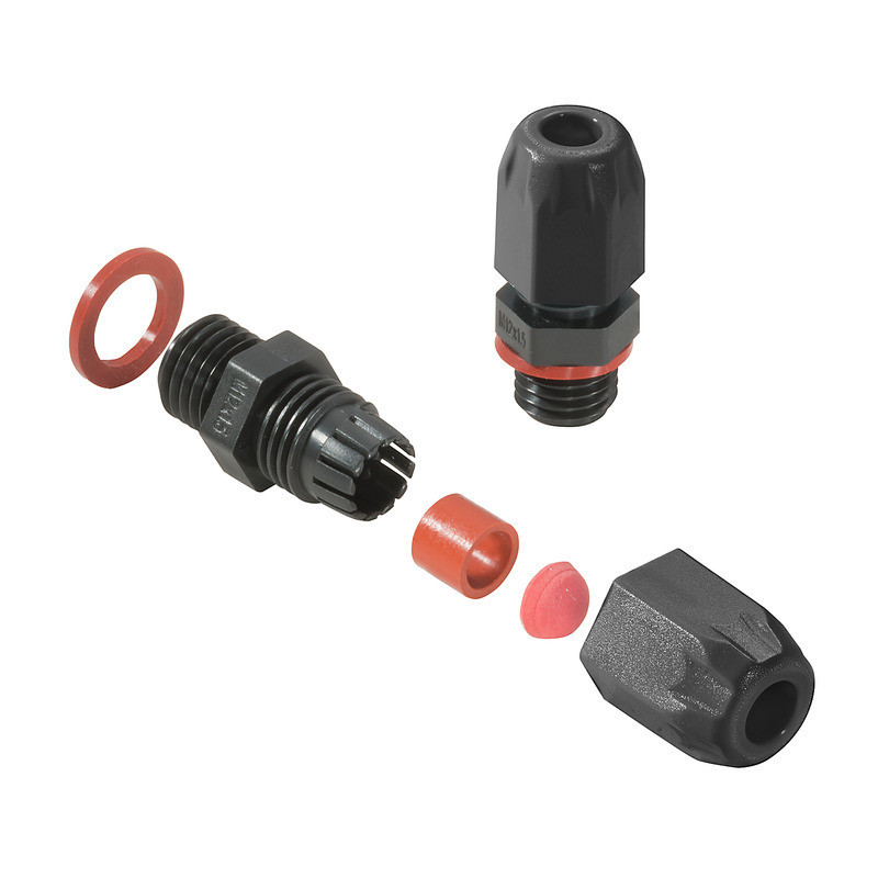 Weidmuller VG Exe 7J (Ex plastic cable gland 7 Ex Cable gland (plastic), VG exe 7J (ex plastic cable gland 7J exe), S