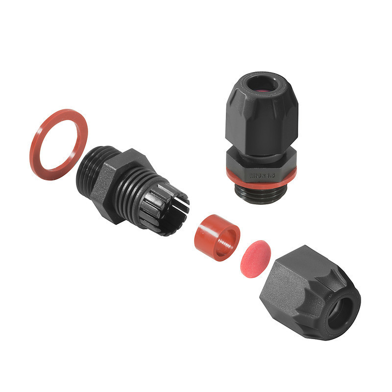Weidmuller VG Exe 7J (Ex plastic cable gland 7 Ex Cable gland (plastic), VG exe 7J (ex plastic cable gland 7J exe), S