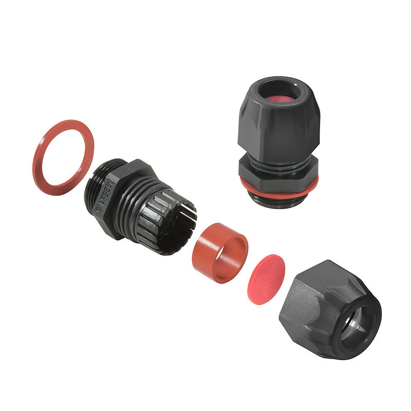 Weidmuller VG Exe 7J (Ex plastic cable gland 7 Ex Cable gland (plastic), VG exe 7J (ex plastic cable gland 7J exe), S