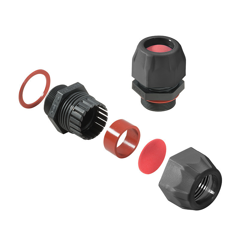 Weidmuller VG Exe 7J (Ex plastic cable gland 7 Ex Cable gland (plastic), VG exe 7J (ex plastic cable gland 7J exe), S