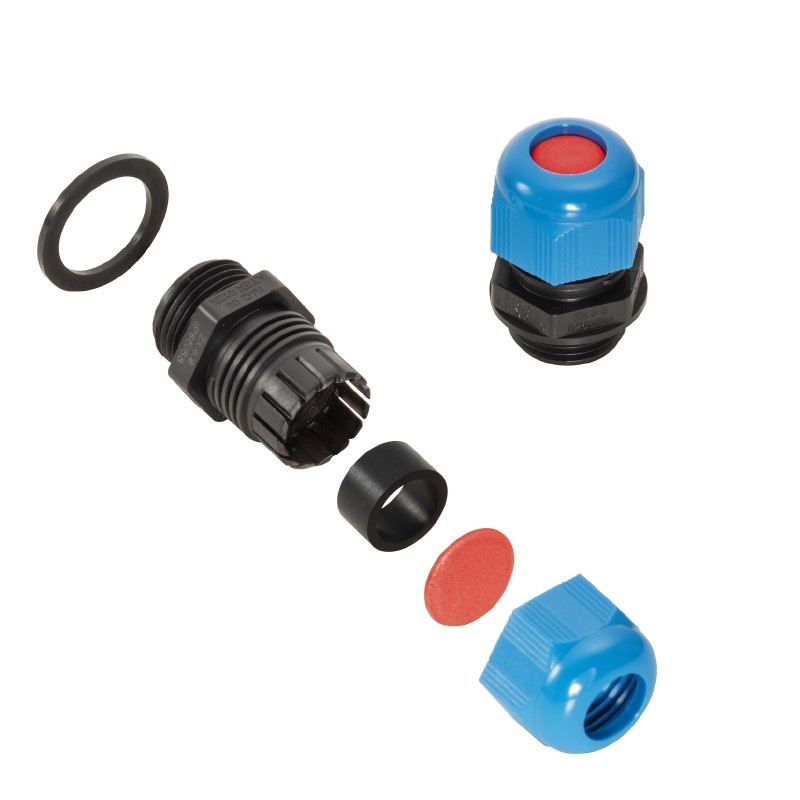 Weidmuller VG Exi 4J (Ex plastic cable gland 4 Ex Cable gland (plastic), VG exi 4J (ex plastic cable gland 4J exi), S