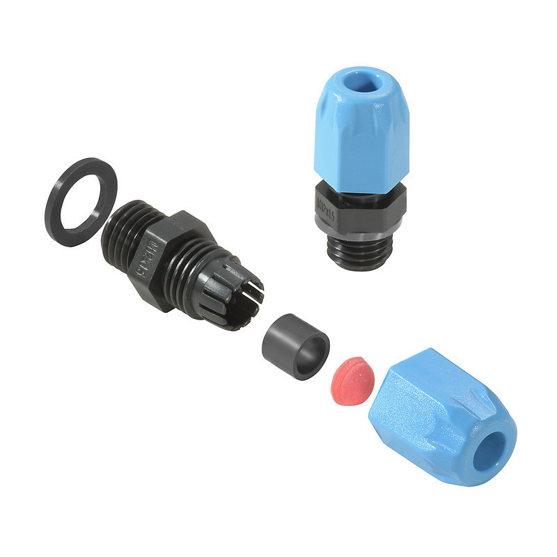 Weidmuller VG Exi 7J (Ex plastic cable gland 7 Ex Cable gland (plastic), VG exi 7J (ex plastic cable gland 7J exi), S