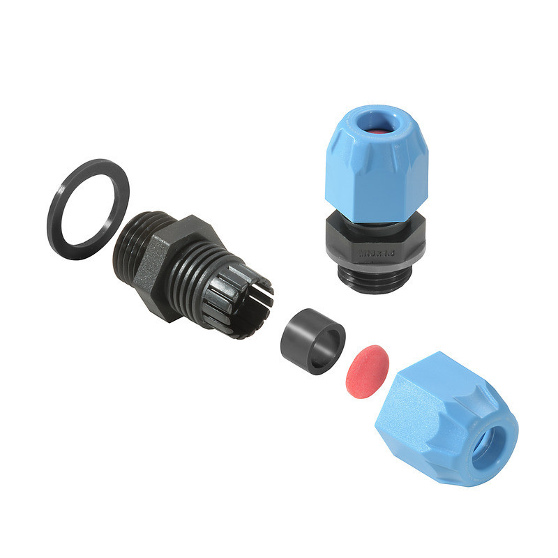 Weidmuller VG Exi 7J (Ex plastic cable gland 7 Ex Cable gland (plastic), VG exi 7J (ex plastic cable gland 7J exi), S