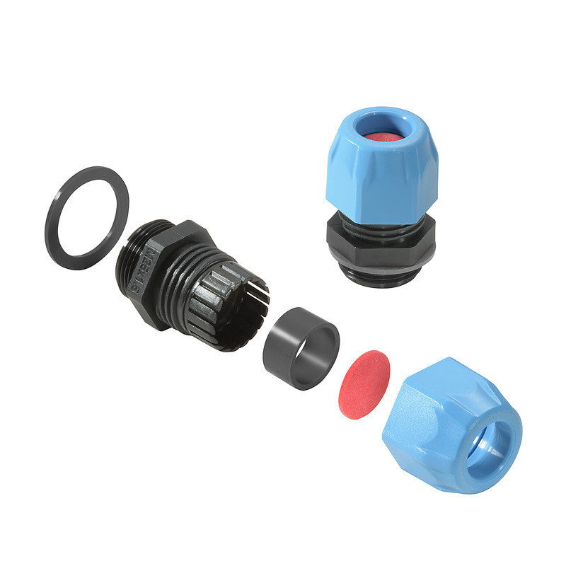 Weidmuller VG Exi 7J (Ex plastic cable gland 7 Ex Cable gland (plastic), VG exi 7J (ex plastic cable gland 7J exi), S