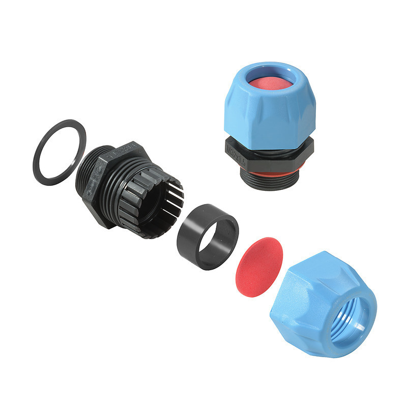 Weidmuller VG Exi 7J (Ex plastic cable gland 7 Ex Cable gland (plastic), VG exi 7J (ex plastic cable gland 7J exi), S