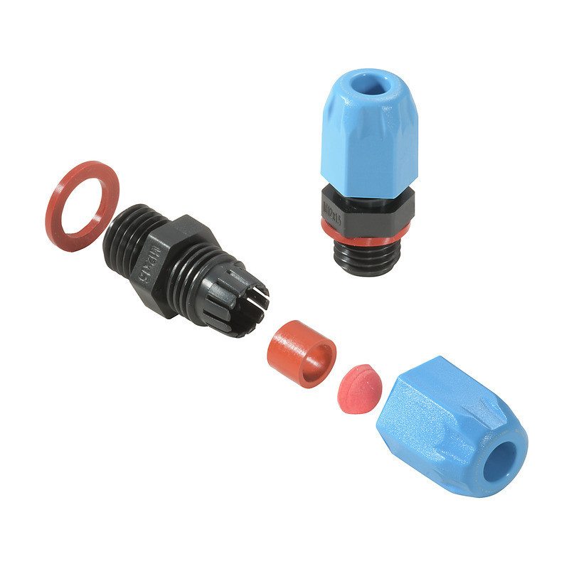 Weidmuller VG Exi 7J (Ex plastic cable gland 7 Ex Cable gland (plastic), VG exi 7J (ex plastic cable gland 7J exi), S