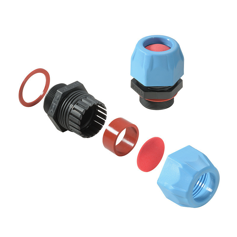 Weidmuller VG Exi 7J (Ex plastic cable gland 7 Ex Cable gland (plastic), VG exi 7J (ex plastic cable gland 7J exi), S