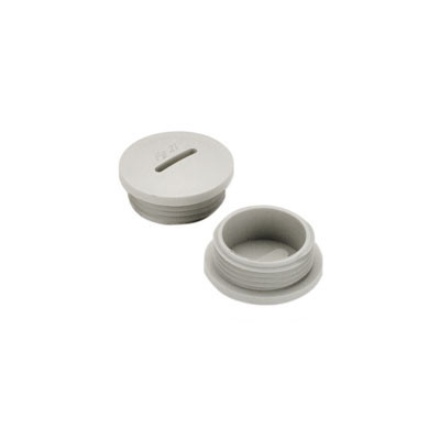 Weidmuller VPK (blanking plug in plastic) Sealing Plugs (plastic), M 50, 14 MM