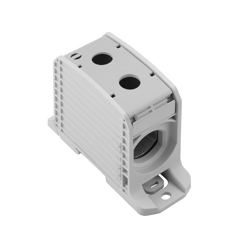 Weidmuller W-serie verbindingsrijgklem grijs Weidmuller W-serie verbindingsrijgklem grijs
