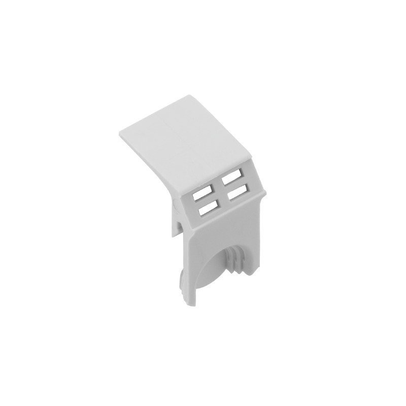 Weidmuller W-serie verbindingsrijgklem grijs Weidmuller W-serie verbindingsrijgklem grijs