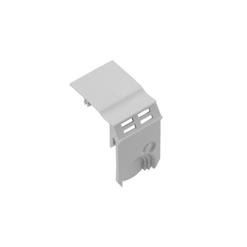 Weidmuller W-serie verbindingsrijgklem grijs Weidmuller W-serie verbindingsrijgklem grijs