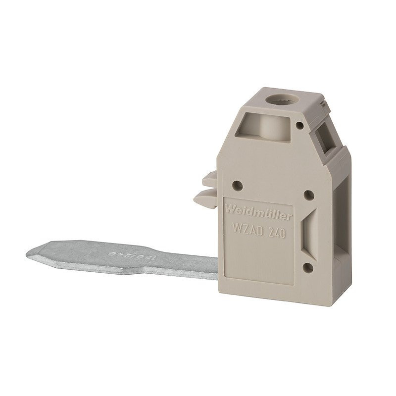 Weidmuller W-series additional connection