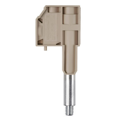 Weidmuller W-series additional connection