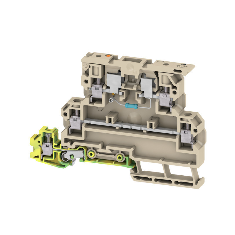 Weidmuller W-Series KDKS 1pe/LLC 60-150V ac/DC
