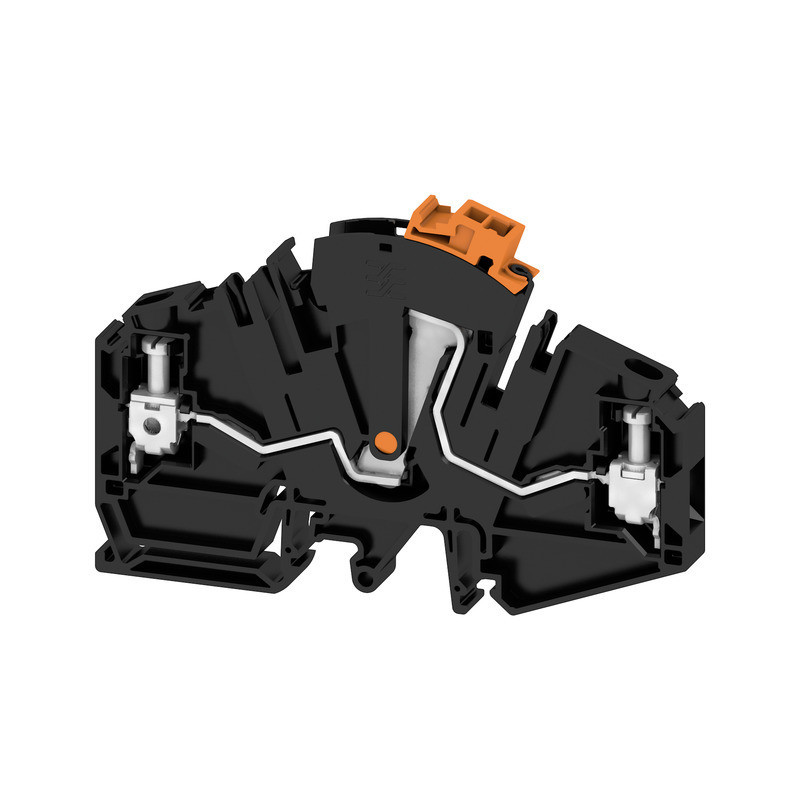 Weidmuller W-Series Measuring Transformer disconnect terminal, screw connection, 500, 30,