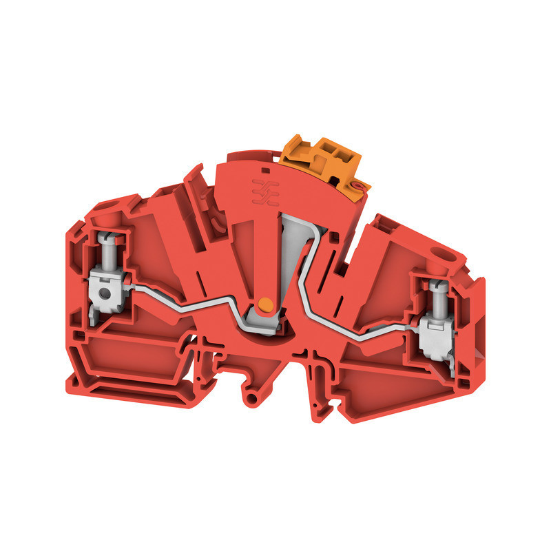 Weidmuller W-Series Measuring Transformer disconnect terminal, screw connection, 500, 30,