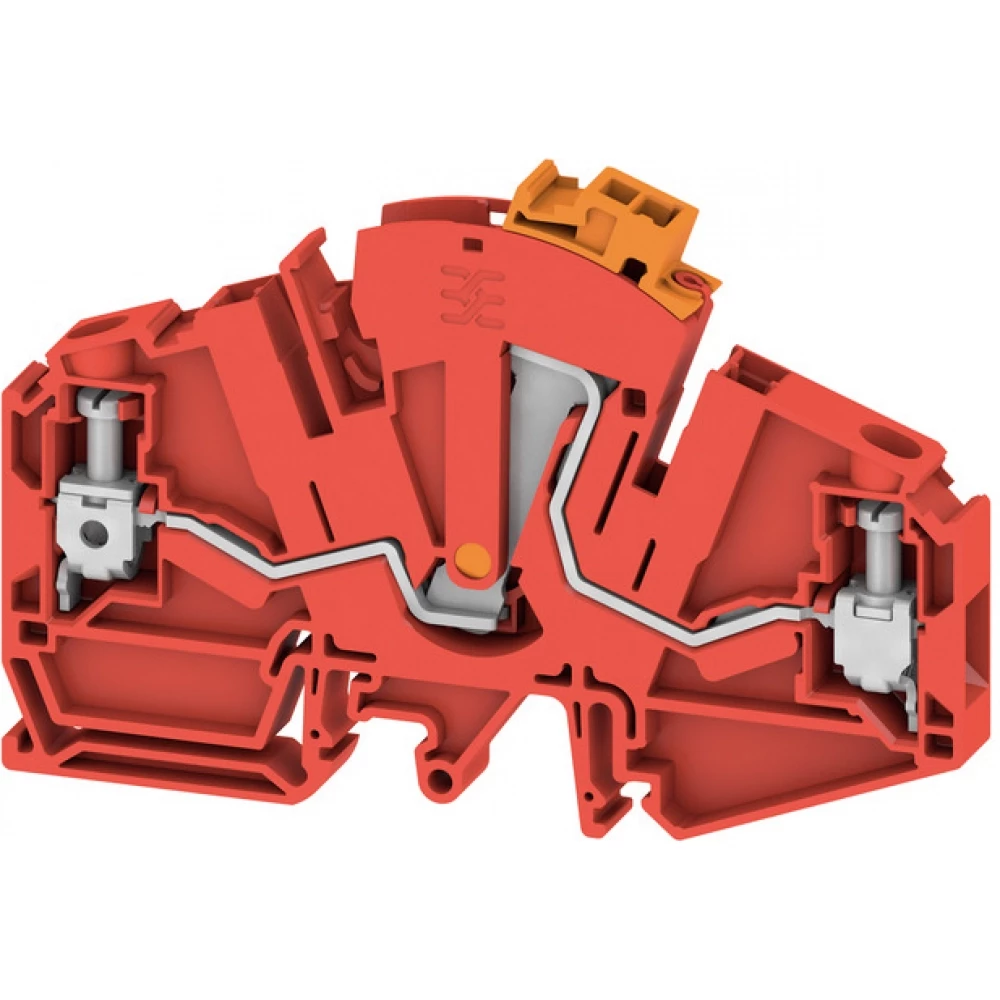 Weidmuller W-Series Measuring Transformer disconnect terminal, screw connection, 500, 30,