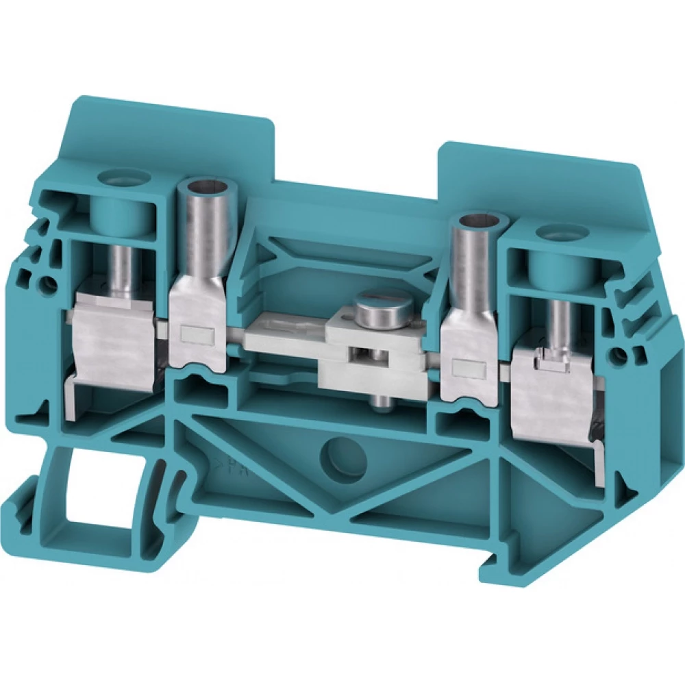 Weidmuller W-Series Measuring Transformer disconnect terminal, screw connection, 500, 41,