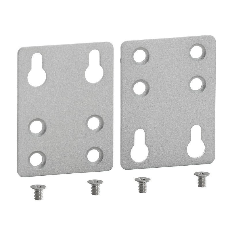 Weidmuller Wall holder for components