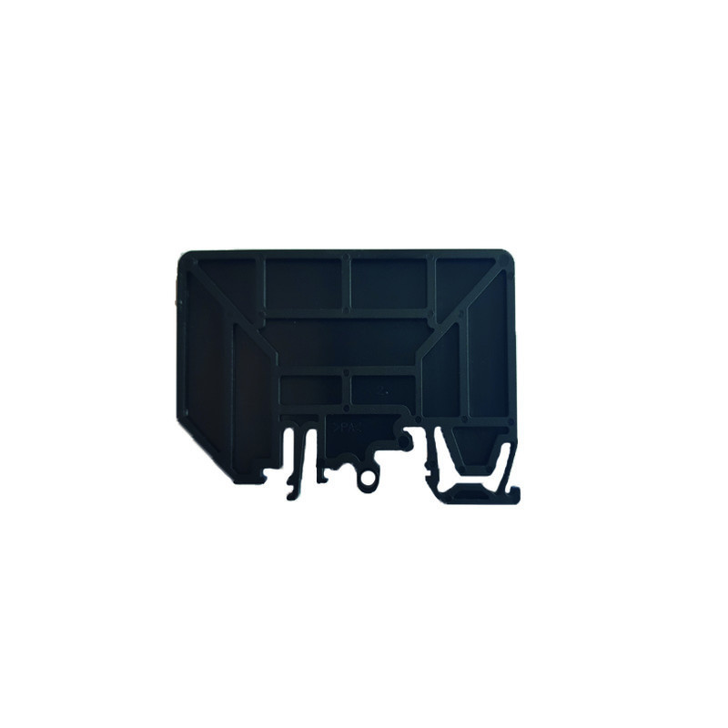 Weidmuller Wap wsi4/2 W-series accessories end plate
