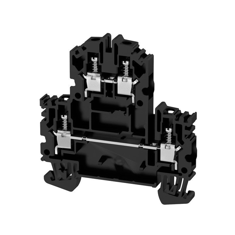 Weidmuller WDK verbindingsrijgklem 0,5-6MM² eendr. 1,5-6MM² meerdr.