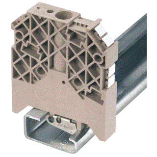 Weidmuller Wew 32/1 eindsteun rijgklem