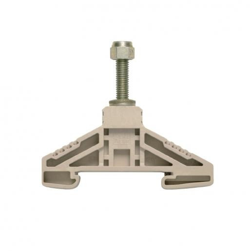 Weidmuller W-serie verbindingsrijgklem 2,5-35MM² eendr. 0,5-35MM² meerdr. beige