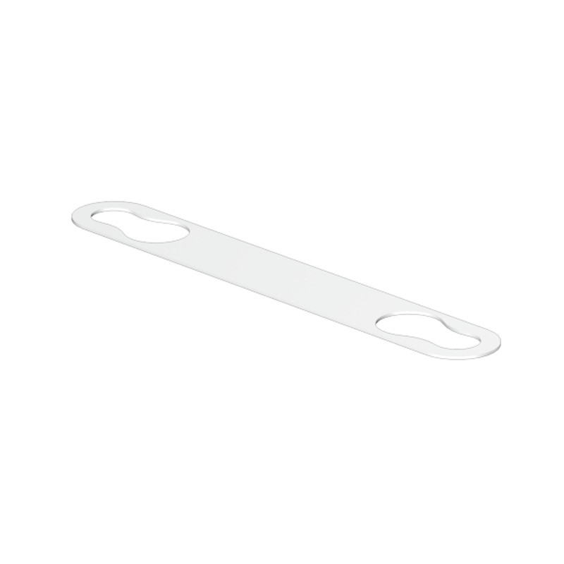 Weidmuller WM Cable Coding system, white, conductor O.D.:3.5 - 5 MM, without, polyes