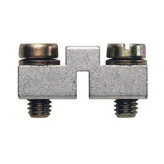 Weidmuller WQV 70N/2 dooverbindingsbrug