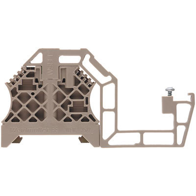 Weidmuller WSH 1 accessories rail support pa 66 GF 30 110 MM