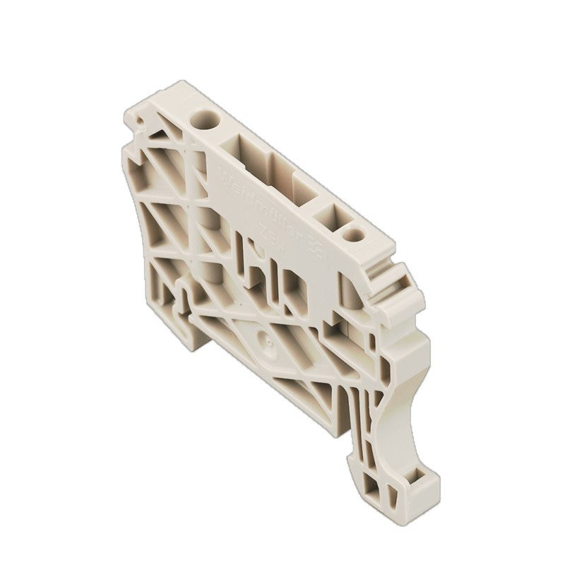 Weidmuller Z-series end bracket
