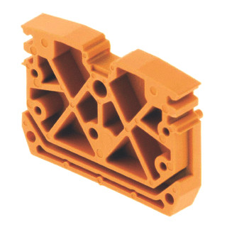 Weidmuller Z-series partition plate