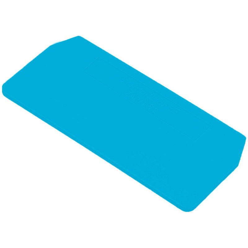 Weidmuller Partition plate (terminal) end and intermediate plate 66 MMX3.5 MM