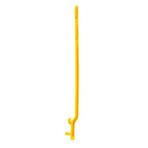 Weidmuller Z-series strain relief direct mounting