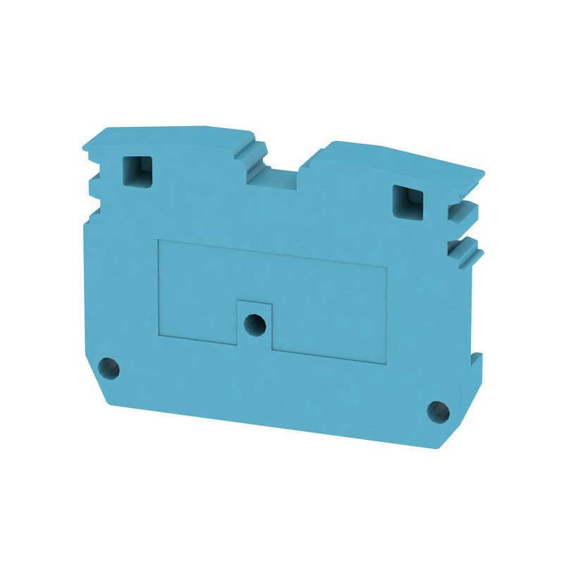 Weidmuller Zap zdub BL end plate (terminal) end plate 33 MMX5 MM blue