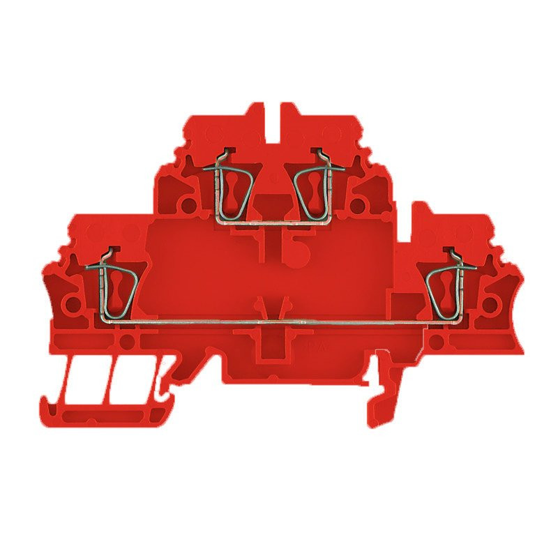 Weidmuller ZDK verbindingsrijgklem 0,5-2,5MM² eendr.