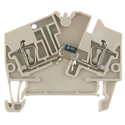 Weidmuller Zdu 2.5-2/D-