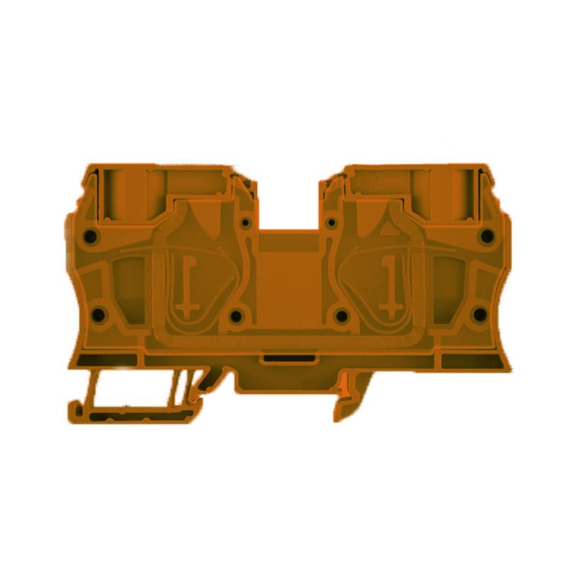 Weidmuller Zdu verbindingsrijgklem 2,5MM² meerdr.