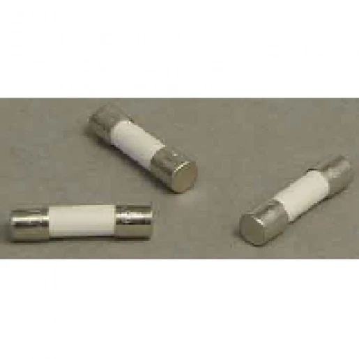 Weidmuller Zekering 0,5a snel 5x20mm Weidmuller Zekering 0,5a snel 5x20mm