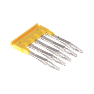 Weidmuller ZQV 1.5/5 cross-connector 17.5 A