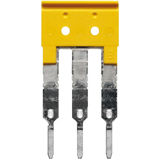 Weidmuller ZQV 2,5/4 dwarsverbinder