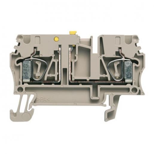 Weidmuller ZTR2.5 scheidingsklem
