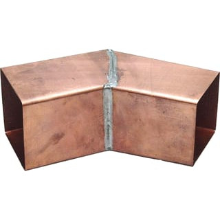 Wentzel BOCHT 100X100 45GR KOP