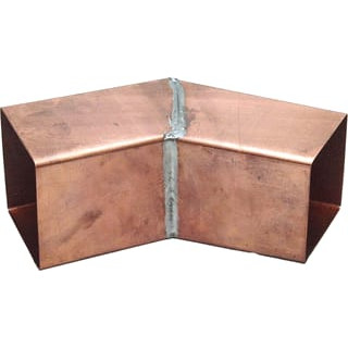 Wentzel BOCHT  80X80 45GR KOP