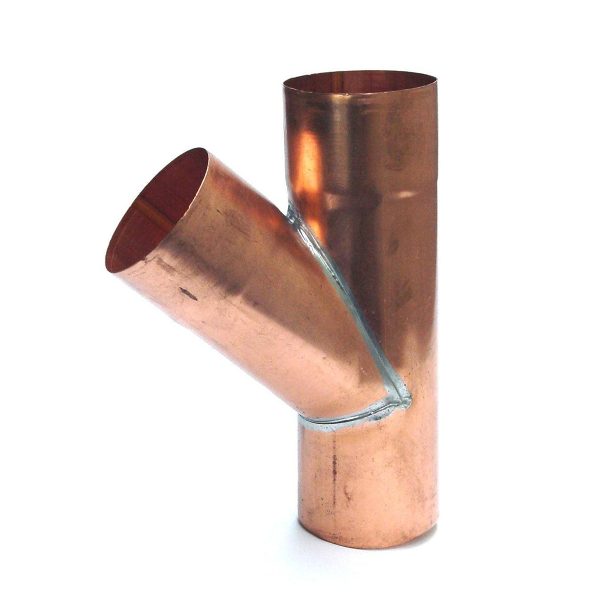 Wentzel T-STUK 120 45GR KOP